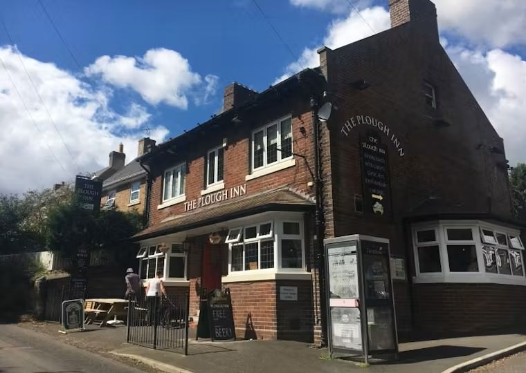 The Plough Inn, Mitford