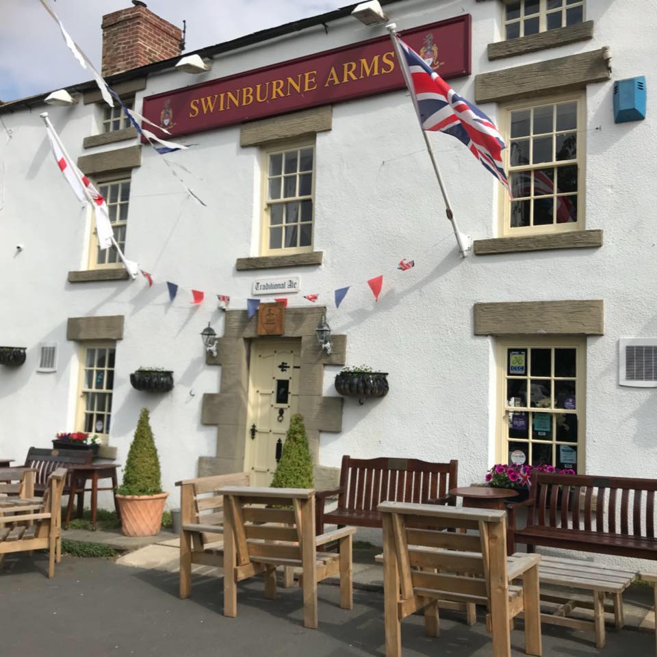 The Swinburne Arms, Stamfordham