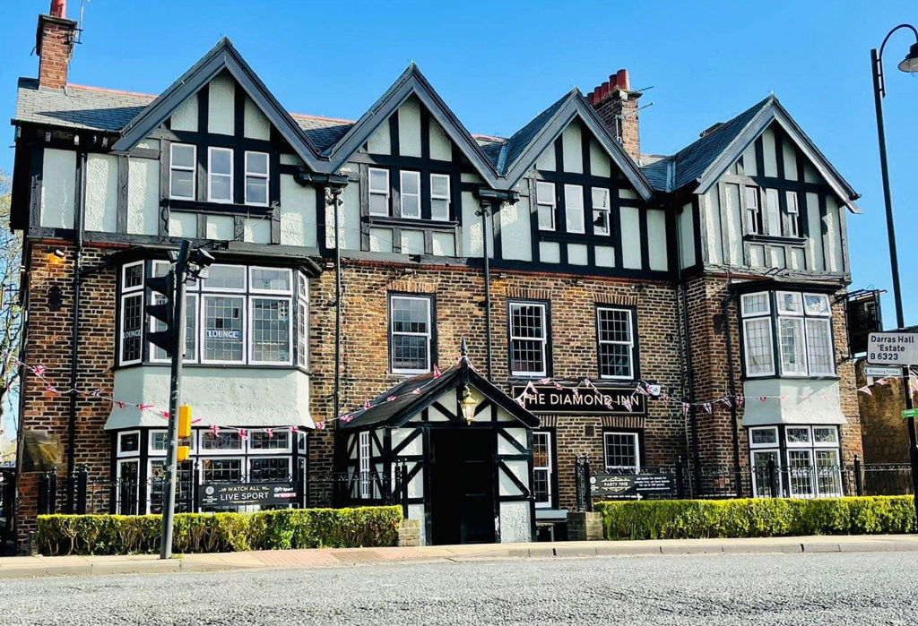 The Diamond Inn, Ponteland
