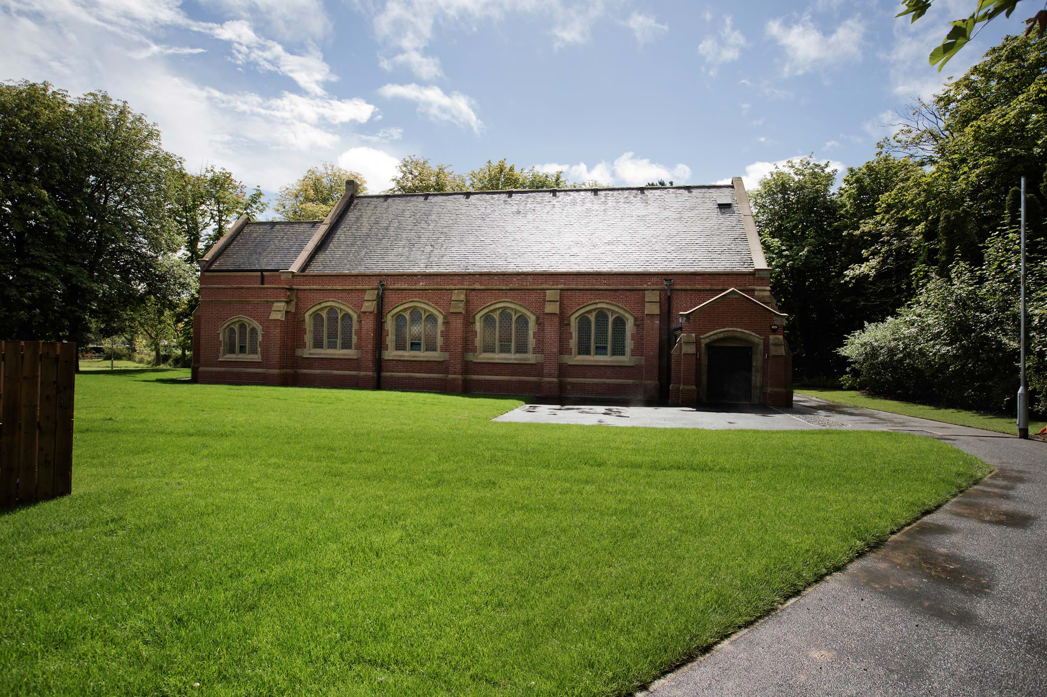 St Mary's Village Hall, St Mary Park