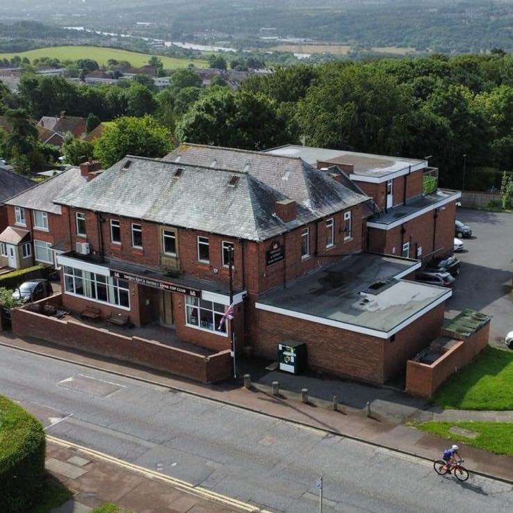 Throckley Bank Top Club